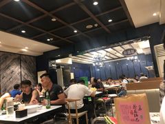 大堂-gleeglee乐溢亦茶(合生汇店)