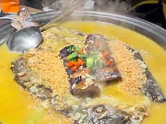 -探鱼·鲜青椒爽麻烤鱼(正佳广场店)