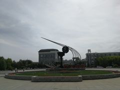 -沈阳铁路陈列馆