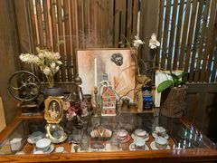 -The Flowers Coffee(南山店)