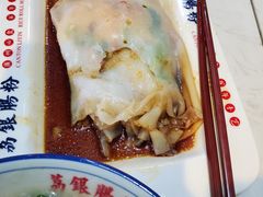 招牌三宝肠粉-荔银肠粉(建六店)