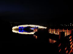 -西安汉城湖景区