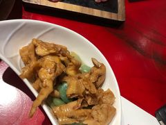 -前门·鲜肉火锅(长风店)