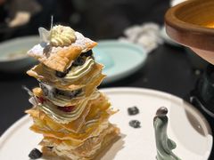 -唐猫庭院·千年陕菜(赛格国际购物中心店)