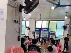 大堂-秋姐美食店(旅游大道店)