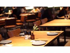-The Diner X餐厅(青岛万象城店)
