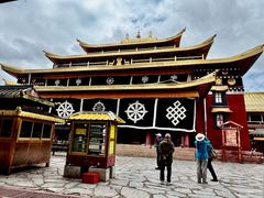 -达仓郎木寺院