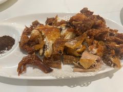 老济南香酥鸡-金春禧(世茂国际广场店)