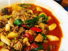 -楼兰古丽新疆菜(钟楼景观店)