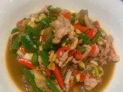 -笨豆腐居民楼菜馆•江西小炒(天津开发区店)