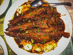 小黄鱼烧豆腐-芳满庭·江浙小馆(1912店)