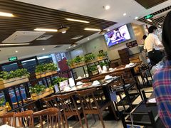 大堂-八合里潮汕鲜牛肉火锅(深圳海岸城店)