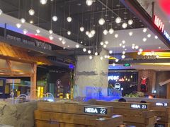 -河坝烧烤串城(金达莱店)