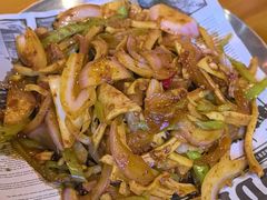 -四禧精酿铜锅涮肉·烧烤工场(大明湖店)