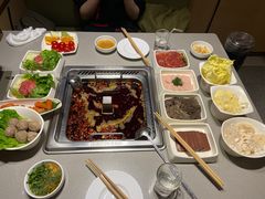 -海底捞火锅(安吉万达店)