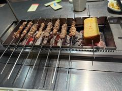 -白玉·朝鲜族烤串(南山店)