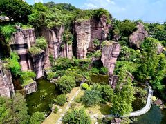-广州莲花山旅游区