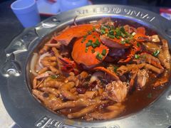 -胖哥俩肉蟹煲(萧山加州阳光店)