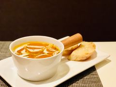 香浓南瓜汤-新元素(蓝色港湾店)