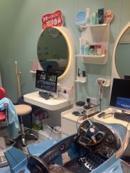 -Mengbaby·萌宝贝儿童理发(保利广场店)