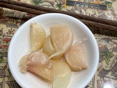 糖蒜-老乌家特色小炒泡馍(大皮院店)