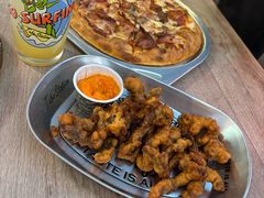 -Tubestation站点比萨(五道营店)