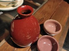 -老宅藕香·湖北菜·非遗藕汤·武昌鱼(黄鹤楼景观店)