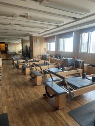 -意然瑜伽·普拉提