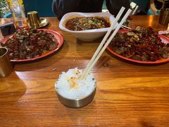 -柴窝堡22号辣子鸡·传承新疆菜