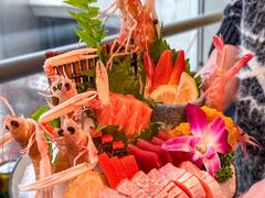 -亚马逊蒸汽活海鲜自助(长宁来福士店)