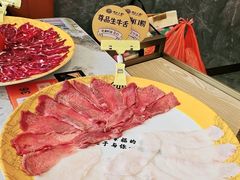 -潮汕大目牛肉火锅(皇岗旗舰店)