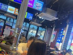 -哈哈碳都·牛肋条无限自助烤肉(台江万达店)