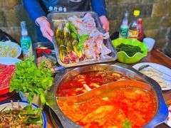 -青山青豆花·笑禅豆腐鱼(黄泥塝店)