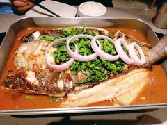 -半天妖烤鱼(丰科万达店)
