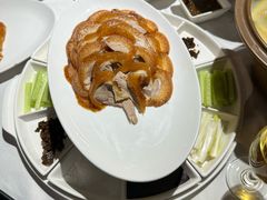 -沽上民肴·海鲜锅贴·天津菜(福州道鸿正家园店)