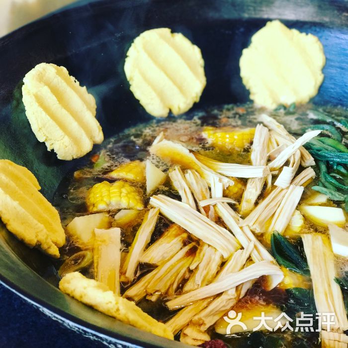 东北兄弟铁锅炖-图片-无锡美食-大众点评网