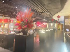 -悦融·京鲁菜·露台花园(安定门店)