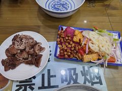 -天发芽·何记葫芦头泡馍·传统小吃(报恩寺街店)