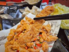 小酥肉-六州府地锅鸡·农家菜·龙虾(未来科技城店)