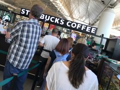-星巴克(香港国际机场44号闸店)