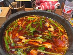 -黔有有贵州酸汤夺夺粉火锅(五味十字店)