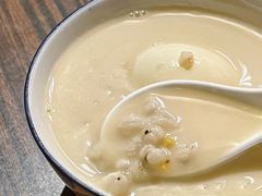腐竹白果薏米糖水-勤記甜品