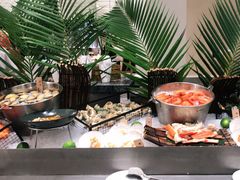 帝王蟹脚-索菲特酒店 · 云尚天际自助餐厅