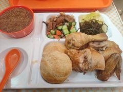 -香妃烤鸡(西单店)