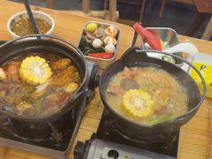 -今今转转自助小火锅(天祥广场店)