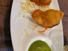 -Pita's&Tika's中东和印度风味餐厅(龙湖天街店)