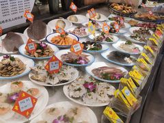 -沽上民肴·海鲜锅贴·天津菜(福州道鸿正家园店)