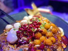 -马邦子·紫苏烤鱼(恒隆广场店)
