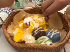 芒果糯米饭-KingThaia金泰兰(滨江天街店)