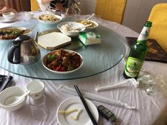 -天乐农家鱼头王(天目湖店)